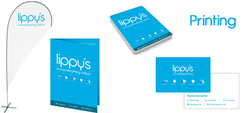 Lippy's Printing