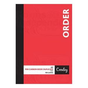 Picture of Pen Carbon Book 100 Leaves