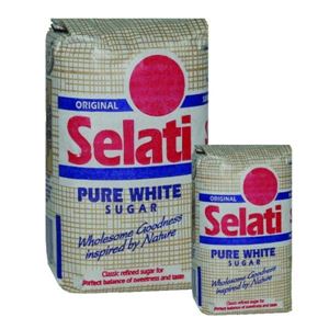 Picture of Selati White Sugar 12.5KG