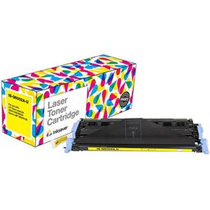 Picture of Lippys HP 124A | Q6002A Yellow Toner Cartridge