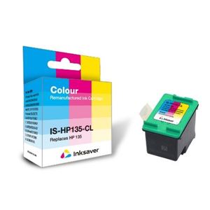 Picture of Lippys HP 135 | C8766HE High Yield Tri-Colour Ink Cartridge