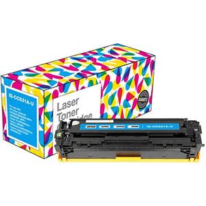 Picture of Lippys HP 304A | CC531A Cyan Toner Cartridge 