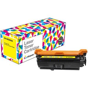 Picture of Lippys HP 504A | CE252A Yellow Toner Cartridge