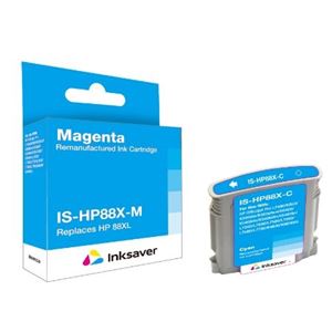 Picture of Lippys HP 88XL | C9391AE High Yield Cyan Ink Cartridge