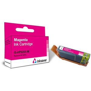 Picture of Lippys HP 920XL | CD973AE High Yield Magenta Ink Cartridge