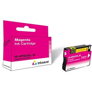 Picture of Lippys HP 933XL | CN055AE High Yield Magenta Ink Cartridge