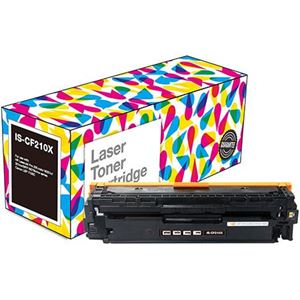 Picture of Lippys HP 131X | CF210X High Yield Black Toner Cartridge