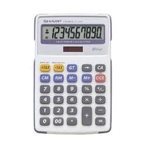 Picture of EL334FB Mini Desk Calculators