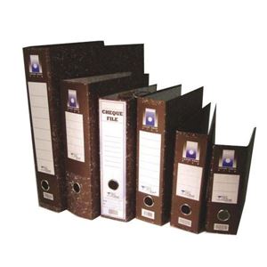 Picture of A5 Oblong Lever Arch File