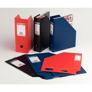Picture of A4 PVC Magazine Filing Boxes