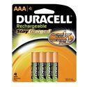 Picture of Duracell Rechargeables AAA