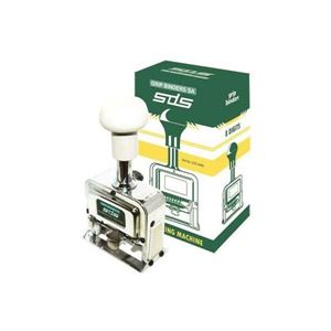 Picture of 8 Digit Numbering Machine