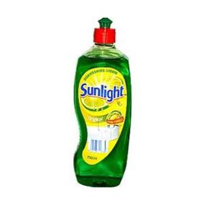 Picture of Sunlight Dishwashing Liquid 750ml