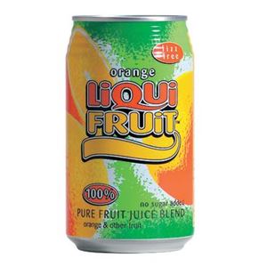 Picture of Liqui Fruit Orange Can