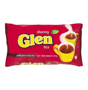 Picture of Glen Tea 200s