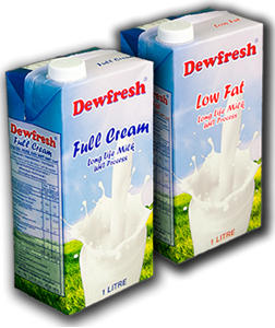 Picture of Dewfresh Fat Free Milk