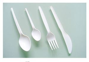 Picture of Plastic Teaspoons