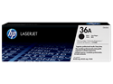 Picture of HP 36A | CB436A Black Toner Cartridge