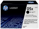 Picture of HP 05X | CE505X High Yield Black Toner Cartridge