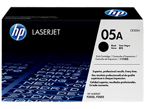 Picture of HP 05A | CE505A Black Toner Cartridge