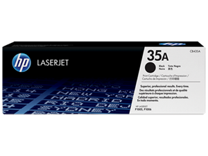 Picture of HP 35A | CB435A Black Toner Cartridge