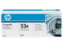 Picture of HP 53a | Q7553A Black Toner Cartridge