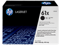 Picture of HP 61X | C8061X High Yield Black Toner Cartridge
