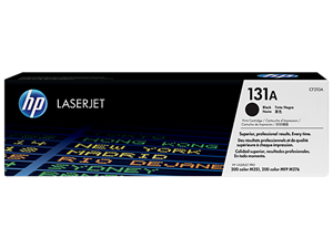 Picture of HP 131A | CF210A Black Toner Cartridge
