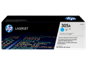 Picture of HP 305A | CE411A Cyan Toner Cartridge