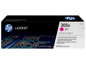 Picture of HP 305A | CE413A Magenta Toner Cartridge