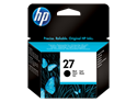 Picture of HP 27 | C8727A Black Ink Cartridge