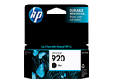 Picture of HP 920 | CD971AE Black Ink Cartridge