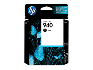 Picture of HP 940 | C4902AE Black Ink Cartridge