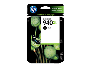 Picture of HP 940XL | C4906AE High Yield Black Ink Cartridge