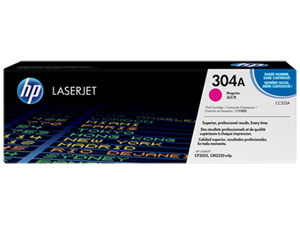 Picture of HP 304A | CC533A Magenta Toner Cartridge