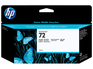 Picture of HP 72 | C9370A High Yield Photo Black Ink Cartridge