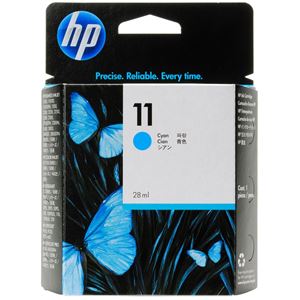 Picture of HP 11 | C4836A Cyan Ink Cartridge