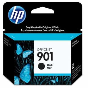 Picture of HP 901 | CC653AE Black Ink Cartridge