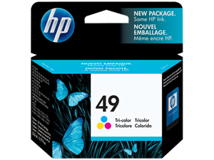 Picture of HP 49 | 51649AE Tri-Colour Ink Cartridge