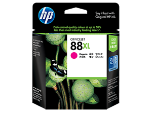 Picture of HP 88XL | C9392AE High Yield Magenta Ink Cartridge