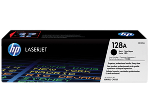 Picture of HP 653A | CF320A Black Toner Cartridge