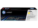 Picture of HP 653A | CF322A Yellow Toner Cartridge