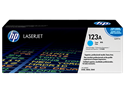 Picture of HP 123A | Q3971A Cyan Toner Cartridge