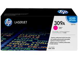 Picture of HP 309A | Q2673A Magenta Toner Cartridge