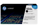 Picture of HP 504A | CE250A Black Toner Cartridge