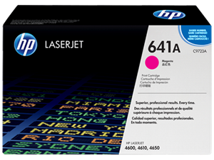 Picture of HP 641A | C9723A Magenta Toner Cartridge