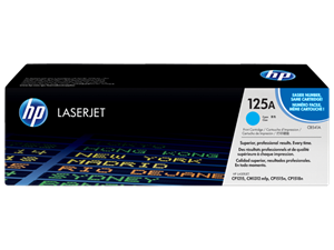 Picture of HP 125A | CB541A Cyan Toner Cartridge
