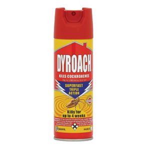 Picture of Dyroach Insecticide