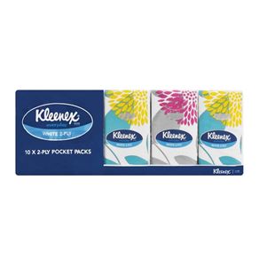 Picture of Kleenex Tissue Packet Packs