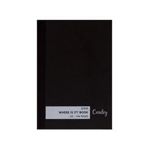 Picture of A5 Index Books